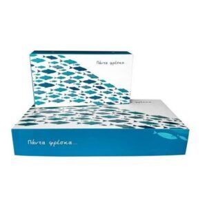 Food Fish box- Κουτί ψαριών 35x17.5x6 10kilo