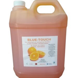 Kαθαριστικo πατώματος-Floor cleaners 5liter litre Orange gel