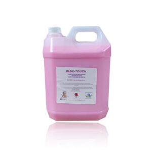Μαλακτικό Ρούχων Συμπυκνωμένο-Concentrated fabric softener 5liter rose