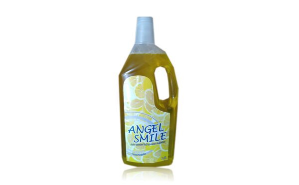 Kαθαριστικo πατώματος-Floor cleaners 1.5 litre Lemon