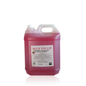 υγρά πιάτων-dishwashing liquids red berry 5liter
