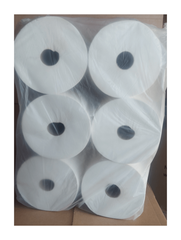 Χαρτί κουζίνας 6 τεμάχια 1600γραμμαρια Kitchen roll 1600grams