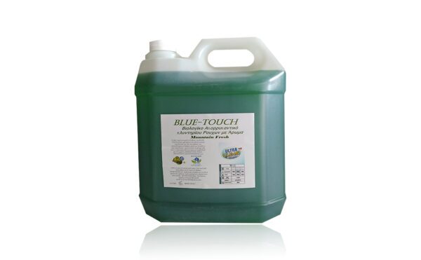 Υγρό Απορρυπαντικό Ρούχων-Liquid Laundry Detergent 5liter mountain fresh