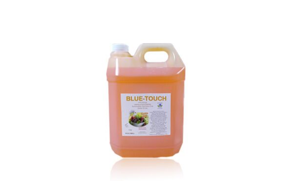 υγρά πιάτων-dishwashing liquids vinegar 5liter