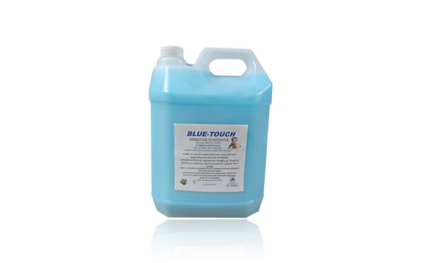 Μαλακτικό Ρούχων Συμπυκνωμένο ωκεανός -Concentrated fabric softener 5liter ocean