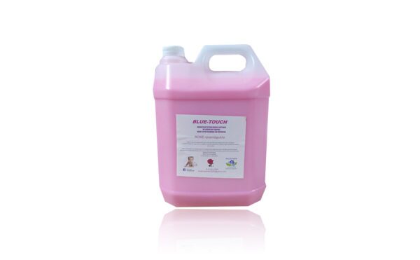 Μαλακτικό Ρούχων Συμπυκνωμένο-Concentrated fabric softener 5liter rose