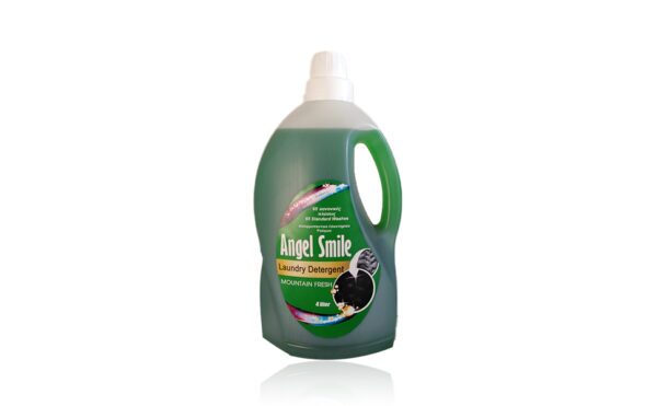 Υγρό Απορρυπαντικό Ρούχων-Liquid Laundry Detergent 4liter