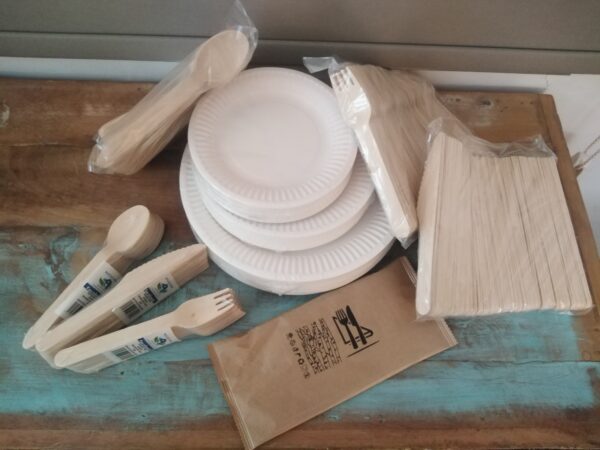 Ξύλινα προϊόντα horeca - wooden horeca products