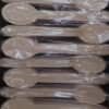 Ξύλινα Κουταλάκια 16 cm – 100 τεμάχια | Nicochem Trading L.t.d Κύπρος