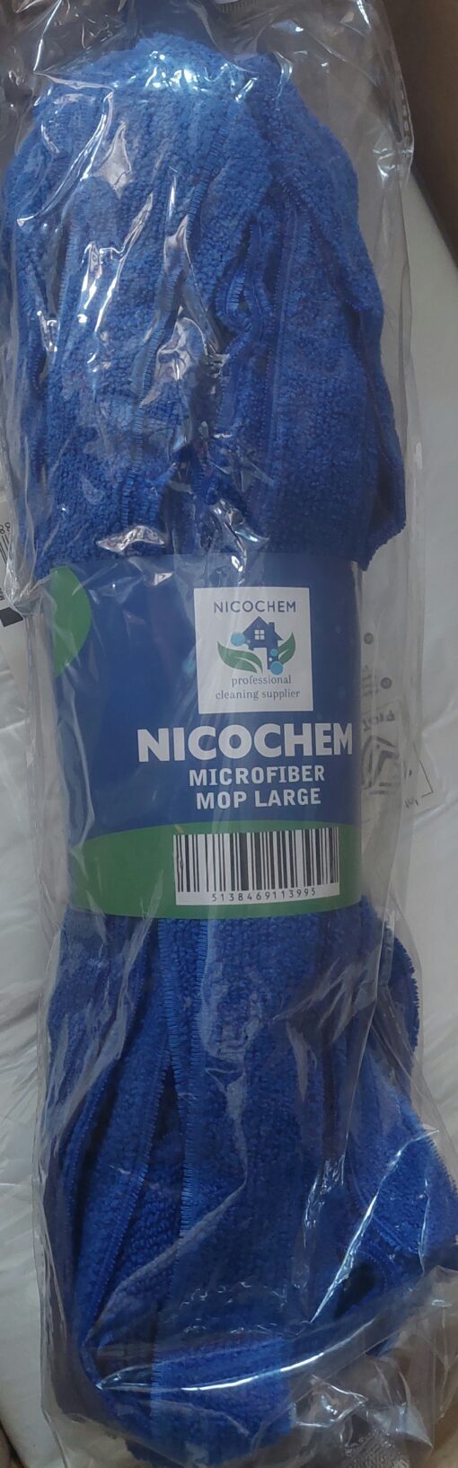 🧹 Σφουγγαρίστρες Μικροϊνών 220gr | Nicochem