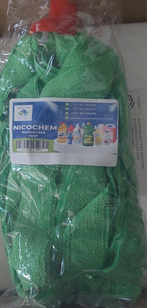 🧹 Σφουγγαρίστρες Μικροϊνών 170gr | Nicochem - Image 4