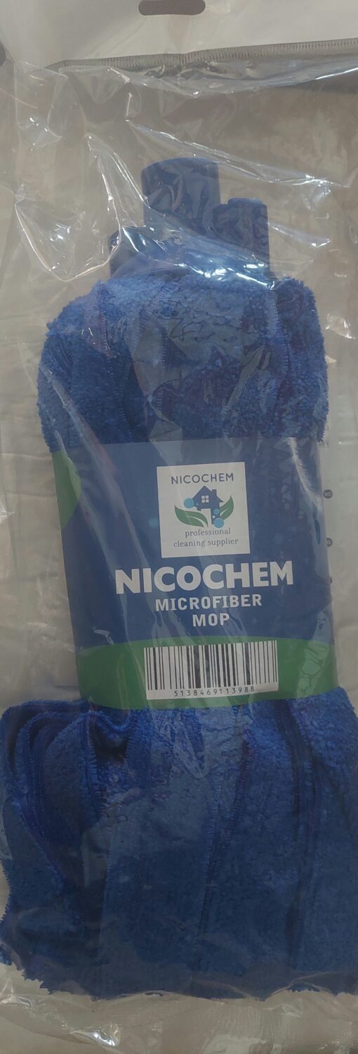 🧹 Σφουγγαρίστρες Μικροϊνών 170gr | Nicochem